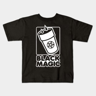 Black Magic Kids T-Shirt